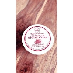 Cedarwood Shaving Cream