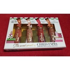 The Sweet Smell of Christmas - Christmas Treats Liquified Lipstick Set