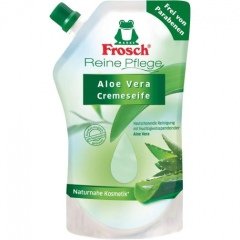 Aloe Vera Cremeseife