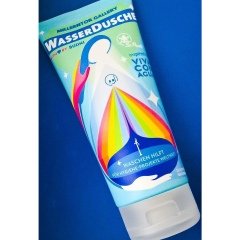 Millerntor Gallery WasserDusche von Budni