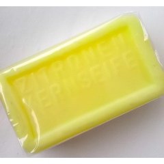 Zitronen Kernseife von Kappus