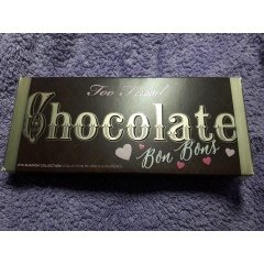 Chocolate Bon Bons Eye Shadow Palette