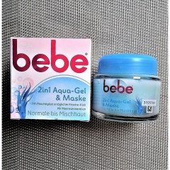 2in1 Aqua-Gel & Maske von Bebe