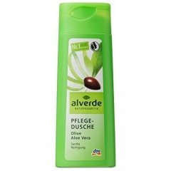 Pflege-Dusche Bio-Olive Bio-Aloe Vera von alverde