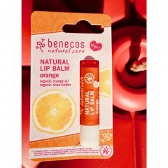 Natural Lipbalm Orange