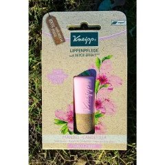 Lippenpflege mit Depot-Effekt - Mandel-Candelilla von Kneipp
