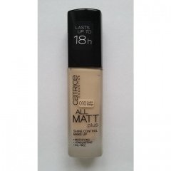 All Matt Plus - Shine Control Make Up