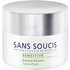 Sensitive - Kräuter Balsam Tagespflege von Sans Soucis