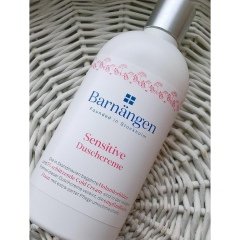 Sensitive Duschcreme