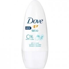 Dove Talco 0% Deodorant-Roll-On von Dove