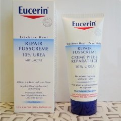 Repair Fußcreme - 10% Urea von Eucerin