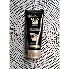 Gliss Kur - Hair Repair - Ultimate Repair - 1-Minute Intensivkur von Schwarzkopf