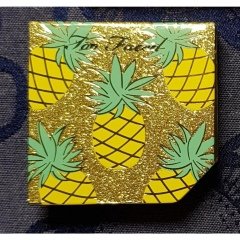 Tutti Frutti - Pineapple Paradise - Strobing Bronzer Highlighting Duo