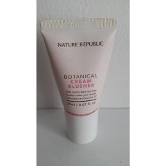 Botanical Cream Blusher