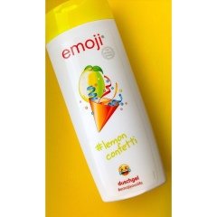Duschgel #lemon confetti von emoji