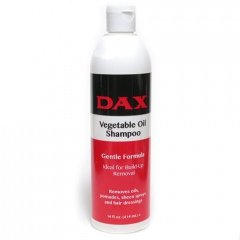 Vegetable Oil Shampoo