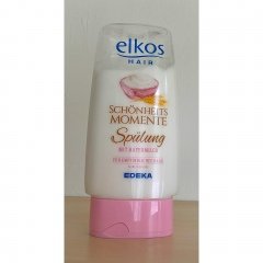 Schönheitsmomente - Spülung mit Hafermilch von Elkos