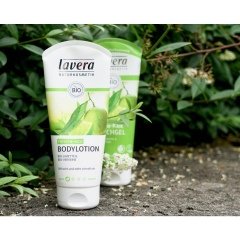 Frische Kick Bodylotion Bio-Limone & Bio-Verveine