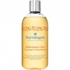 Midsommar Glow Duschgel & Schaumbad