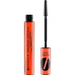 Maximum Definition Volume Mascara