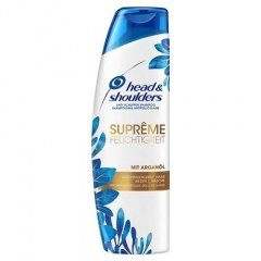 Suprême Shampoo Feuchtigkeit von head & shoulders