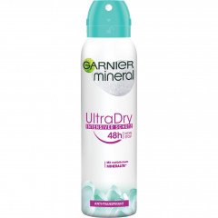 Mineral UltraDry  Deo Spray