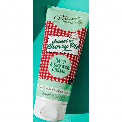 Patisserie de Bain - Sweet as Cherry Pie - Bath & Shower Crème von Rose & Co.