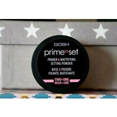 Prime'n Set - Primer & Mattifying Setting Powder