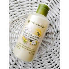 Les Plaisirs Nature - Duschbad Baumwollblüte Mimose von Yves Rocher