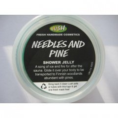 Needles And Pine - Duschjelly