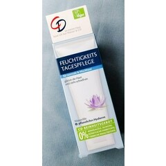 Feuchtigkeits Tagespflege Wasserlilie von CD