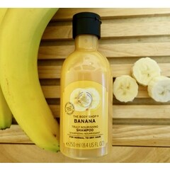 Banana - Truly Nourishing Shampoo