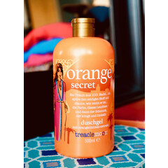 Orange Secret Duschgel