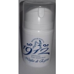 1912 - Soothing Post Shave Balm - Ninfeo di Egeria