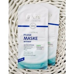 Neutral - Pflege Maske Intensiv von Lavera