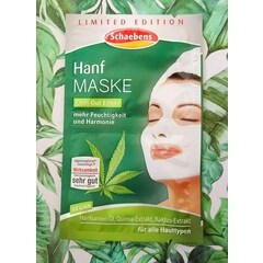 Hanf Maske von Schaebens