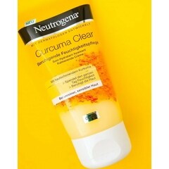 Curcuma Clear - Beruhigende Feuchtigkeitspflege von Neutrogena