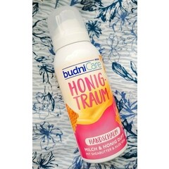 Honigtraum Handschaum von Budni