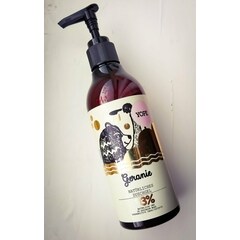 Geranie - Natürliches Duschgel von Yope