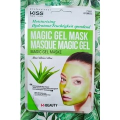 Magic Gel Mask Aloe von KISS New York Professional