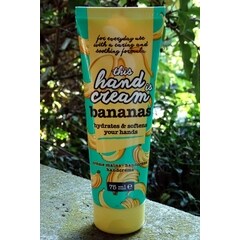 This Hand Cream is Bananas