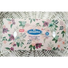 Kosmetiktücher Recycling von Alouette