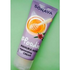 #foodie - Manuka Honey Regenerating Foot Cream von Soraya