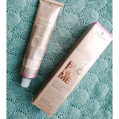 BlondMe - Bond Enforcing Blonde Toning von Schwarzkopf