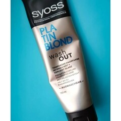 Washout - Platinblond von Syoss