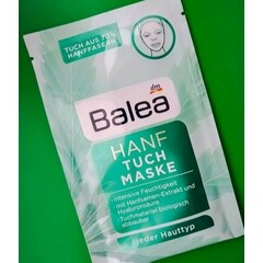 Hanf Tuchmaske von Balea
