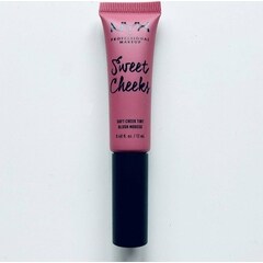 Sweet Cheeks - Soft Cheek Tint Blush Mousse