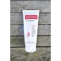 Handcreme mit Pro Vitamin B5