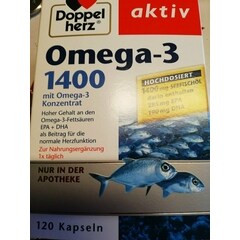 Omega-3 1400