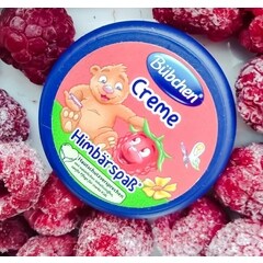 Creme Himbärspaß von Bübchen